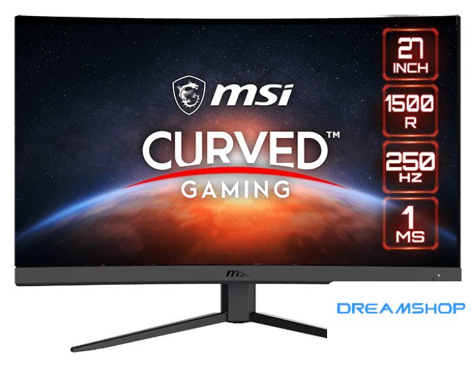 Imagen de Игровой монитор MSI G27C4X