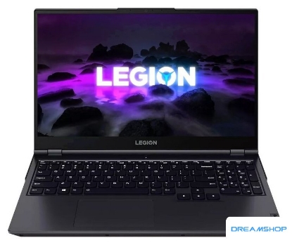 Изображение Ноутбук Lenovo Legion 5 15ITH6H 82JH0055PB