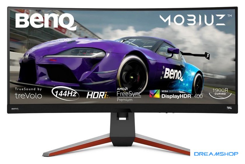 Изображение Игровой монитор BenQ Mobiuz EX3415R