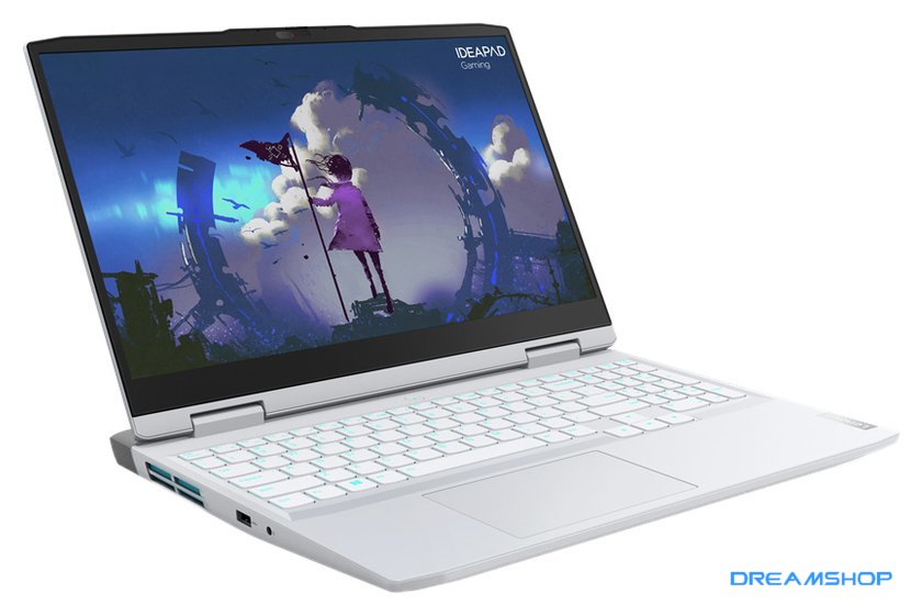 Изображение Игровой ноутбук Lenovo IdeaPad Gaming 3 15IAH7 82S900VMPB