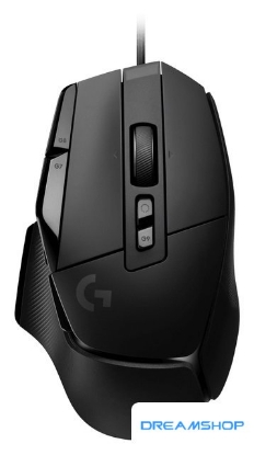 Изображение Игровая мышь Logitech G502 X (черный)
