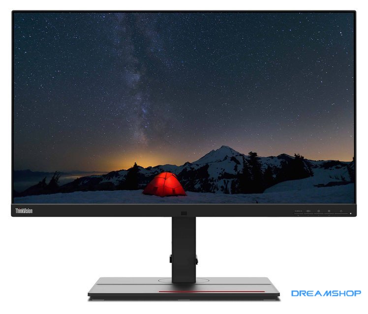 Изображение Монитор Lenovo ThinkVision P27u-20