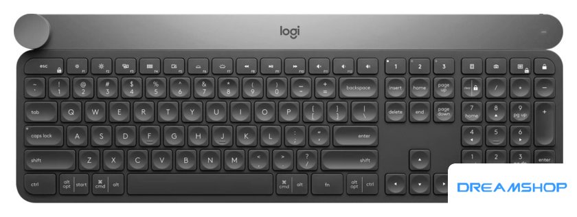 Imagen de Клавиатура Logitech Craft (нет кириллицы)