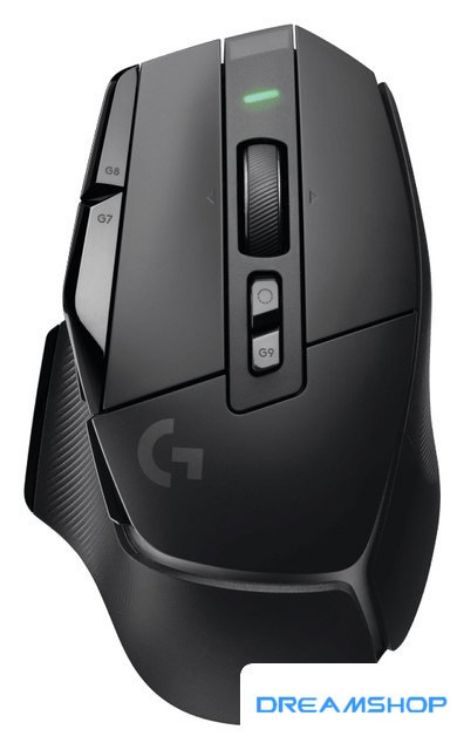 Изображение Игровая мышь Logitech G502 X Lightspeed (черный)