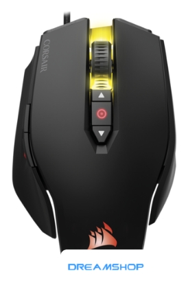 Изображение Игровая мышь Corsair M65 Pro RGB (черный)