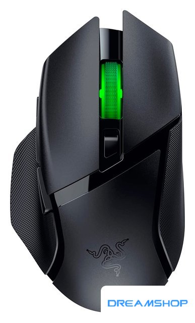 Изображение Игровая мышь Razer Basilisk V3 X HyperSpeed