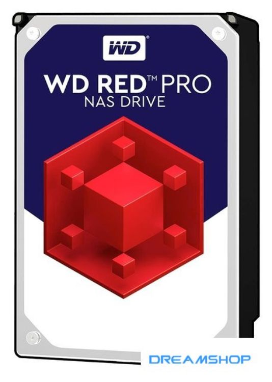 Изображение Жесткий диск WD Red Pro 8TB WD8003FFBX