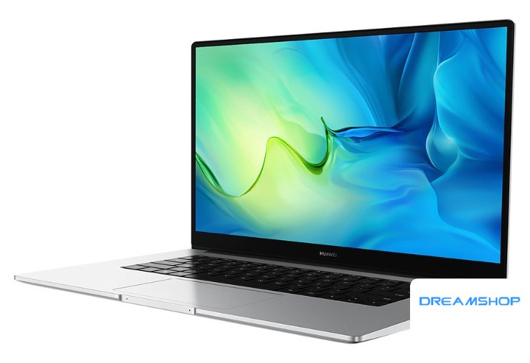 Изображение Ноутбук Huawei MateBook D 15 BoD-WDH9 53013ERX