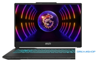 Изображение Игровой ноутбук MSI Cyborg 15 A12VF-266XPL