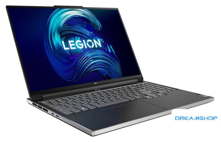 Изображение Игровой ноутбук Lenovo Legion S7 16IAH7 82TF008TRK