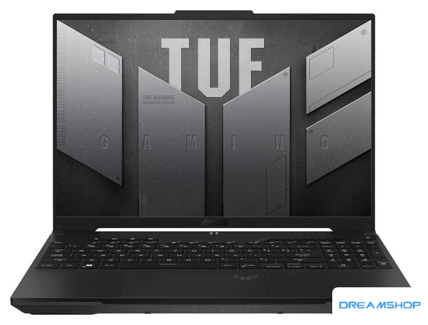 Изображение Ноутбук ASUS TUF Gaming A16 Advantage Edition 2023 FA617NS-N3003