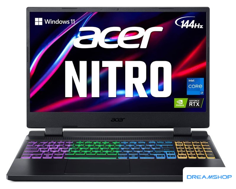 Imagen de Игровой ноутбук Acer Nitro 5 AN515-58-74XD NH.QFMER.00D