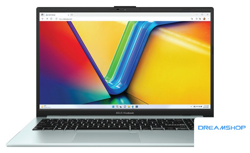 Изображение Ноутбук ASUS Vivobook Go 15 OLED E1504FA-L1286