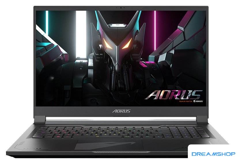 Изображение Игровой ноутбук Gigabyte Aorus 17X AXF-B4KZ694SD