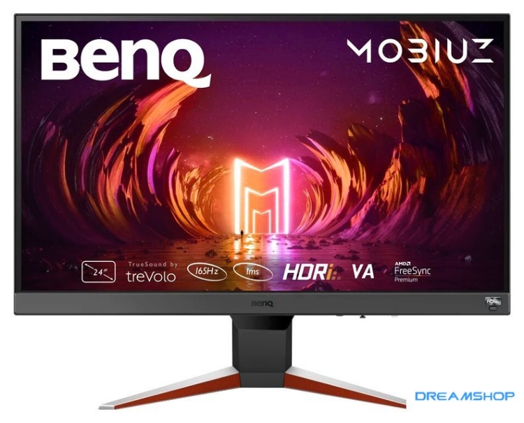 Изображение Игровой монитор BenQ Mobiuz EX240N