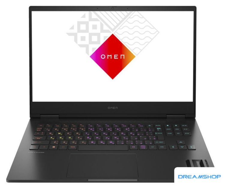 Изображение Ноутбук HP Omen 16-wd0989nw 84A11EA