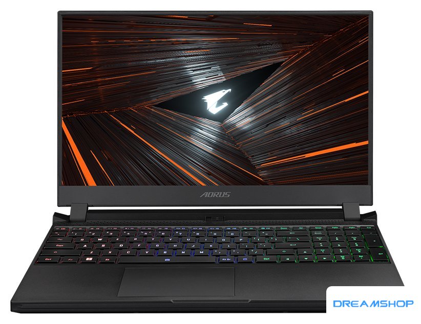 Изображение Игровой ноутбук Gigabyte Aorus 5 SE4-73EE213SH