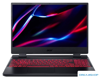 Изображение Игровой ноутбук Acer Nitro 5 AN515-46-R1WM NH.QGZEP.00K