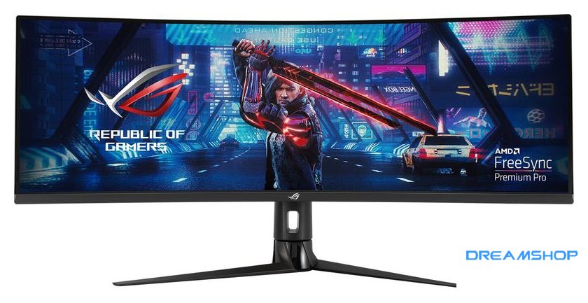 Изображение Игровой монитор ASUS ROG Strix XG43VQ