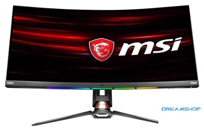 Imagen de Монитор MSI Optix MPG341CQR