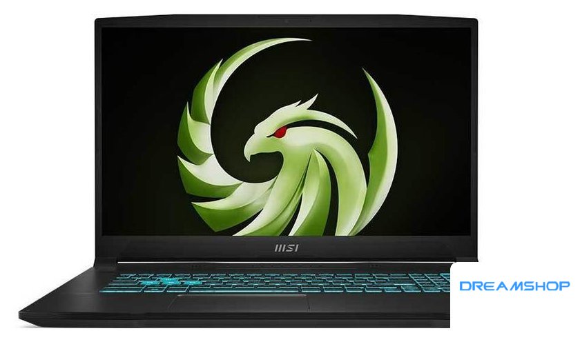 Изображение Игровой ноутбук MSI Bravo 17 C7VE-006RU