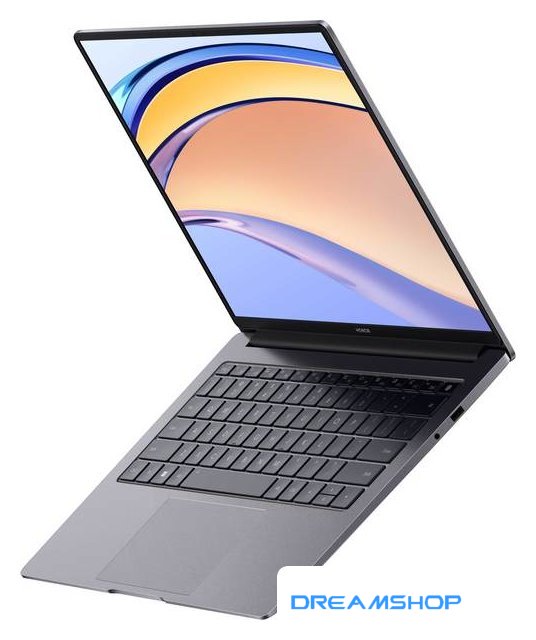 Изображение Ноутбук HONOR MagicBook X 14 2023 FRI-F58 5301AFJX