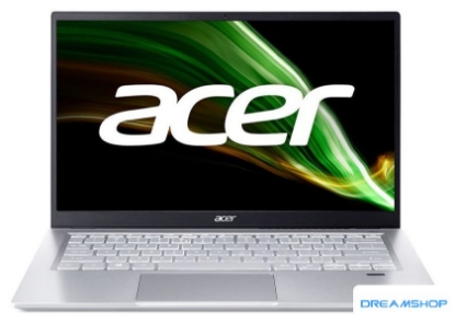 Изображение Ноутбук Acer Swift 3 SF314-511-32P8 NX.ABLER.003