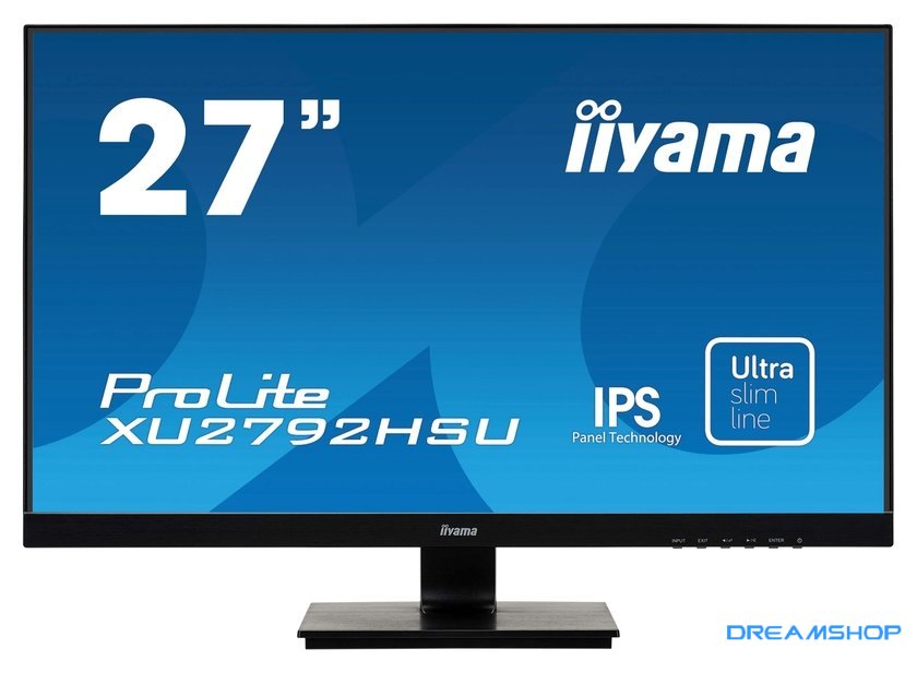 Изображение Монитор Iiyama ProLite XU2792HSU-B1