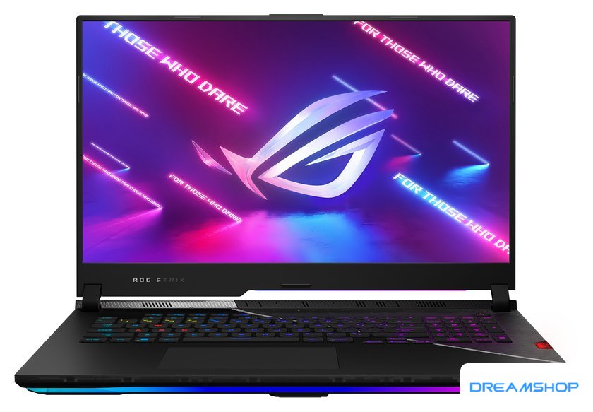 Изображение Игровой ноутбук ASUS ROG Strix SCAR 17 G733ZS-LL015