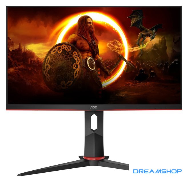 Изображение Игровой монитор AOC Gaming 24G2SPU