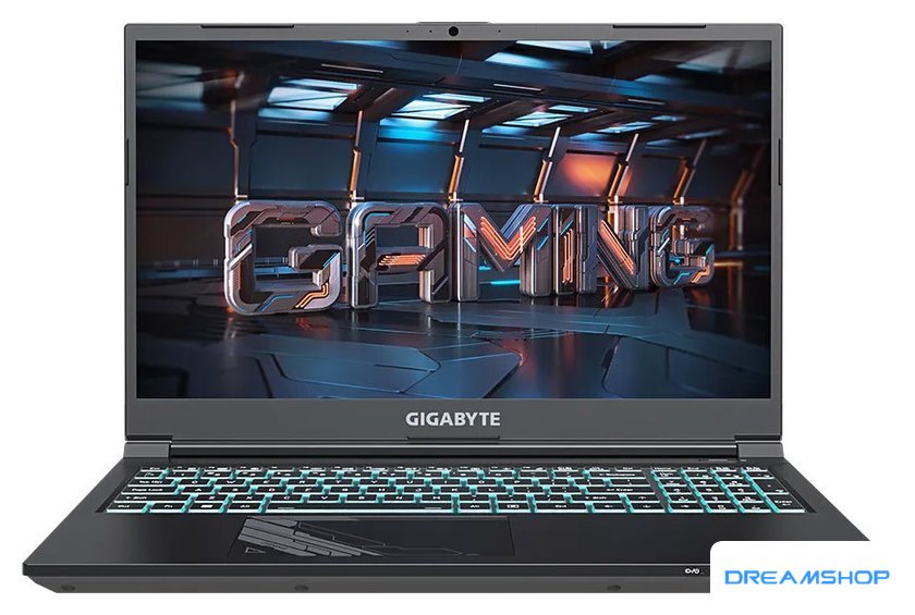 Imagen de Игровой ноутбук Gigabyte G5 MF MF-E2KZ333SD