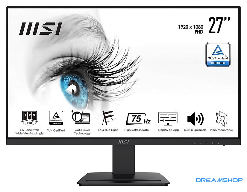 Imagen de Монитор MSI Pro MP273