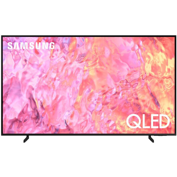 Изображение Телевизор Samsung QLED 4K Q60C QE55Q60CAUXRU